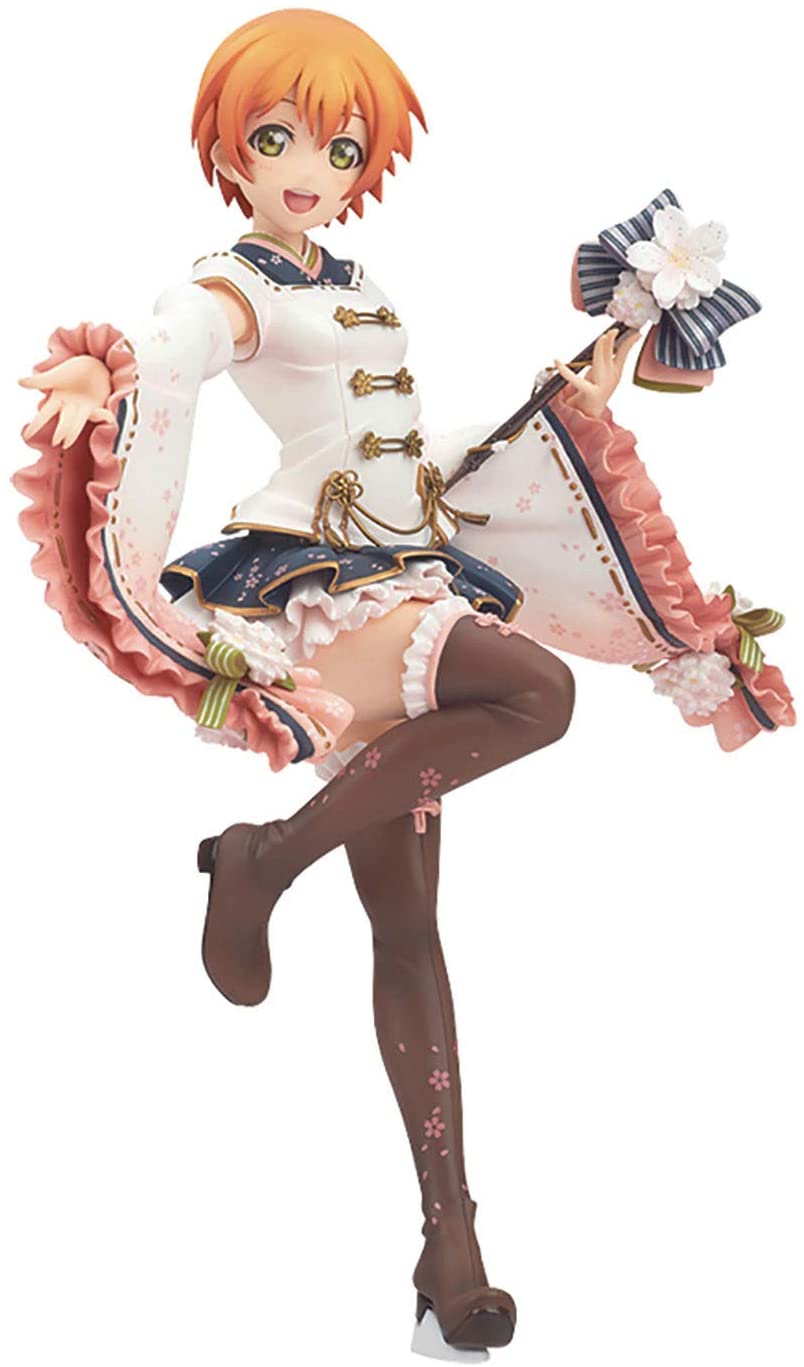 Love Live! School Idol Festival - Hoshizora Rin - 1/7 - Sangatsu Hen, Alter brand, Release Date: 10. May 2018, Scale: 1/7, Nippon Figures