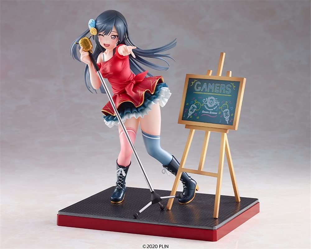 Love Live! Nijigasaki Gakuen School Idol Doukou Kai - Yuuki Setsuna - Dream Tech - 1/7 - ODAIBA Gamers Kanban Musume (Wave), Franchise: Love Live! Nijigasaki Gakuen School Idol Doukou Kai, Brand: WAVE, Release Date: 31. Oct 2021, Type: General, Nippon Figures