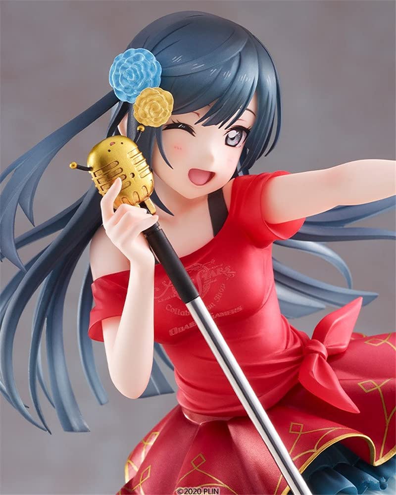 Love Live! Nijigasaki Gakuen School Idol Doukou Kai - Yuuki Setsuna - Dream Tech - 1/7 - ODAIBA Gamers Kanban Musume (Wave), Franchise: Love Live! Nijigasaki Gakuen School Idol Doukou Kai, Brand: WAVE, Release Date: 31. Oct 2021, Type: General, Nippon Figures