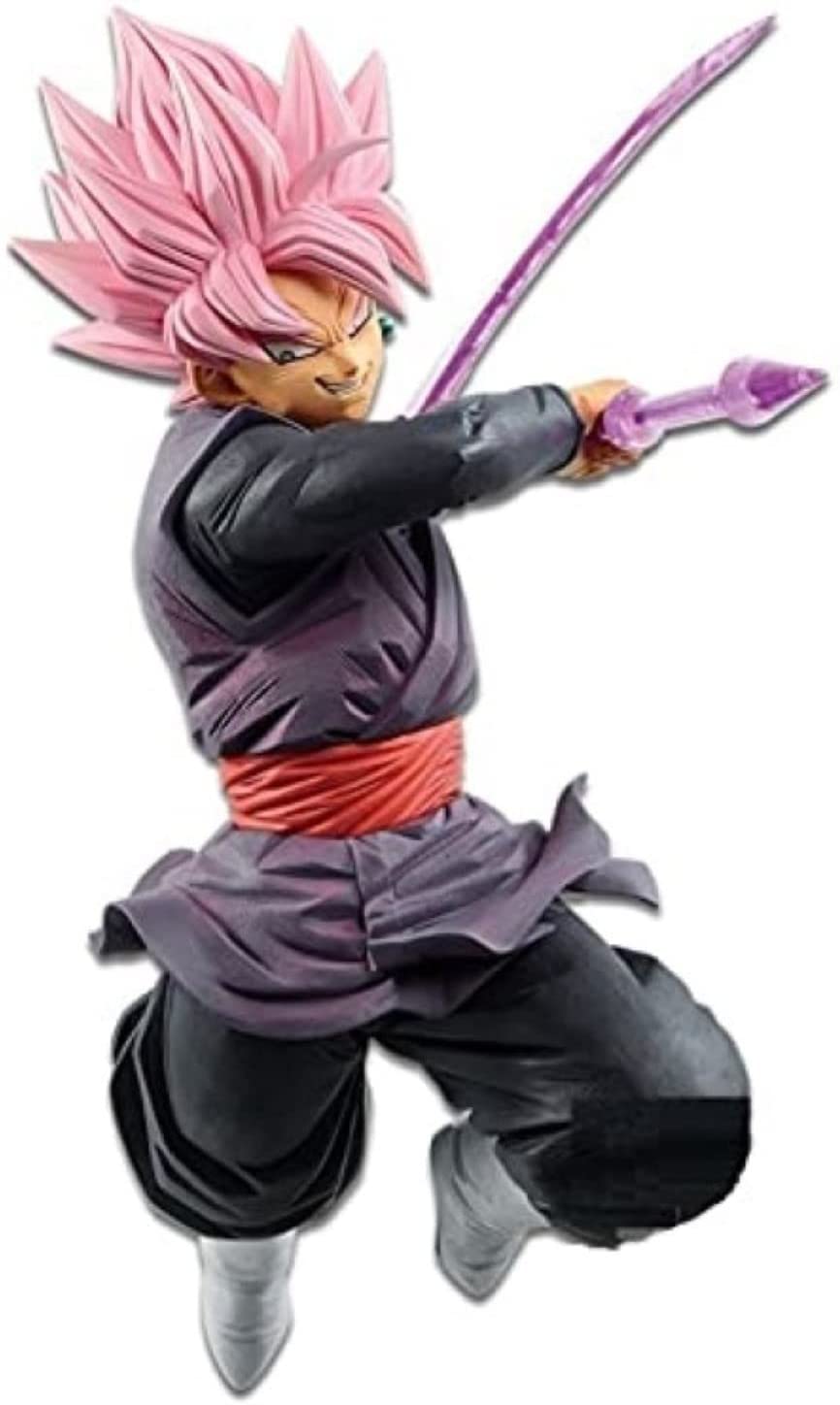 Dragon Ball Super - Goku Black SSR - GxMateria (Bandai Spirits), Franchise: Dragon Ball Super, Brand: Bandai Spirits, Release Date: 13. Apr 2022, Type: General, Nippon Figures