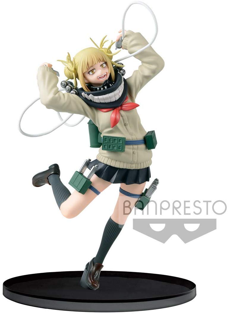 "My Hero Academia - Toga Himiko - Figure Colosseum Zoukei Academy Vol.5 (Bandai Spirits), Franchise: My Hero Academia, Brand: Bandai Spirits, Release Date: 24. Dec 2019, Type: Prize, Store Name: Nippon Figures"