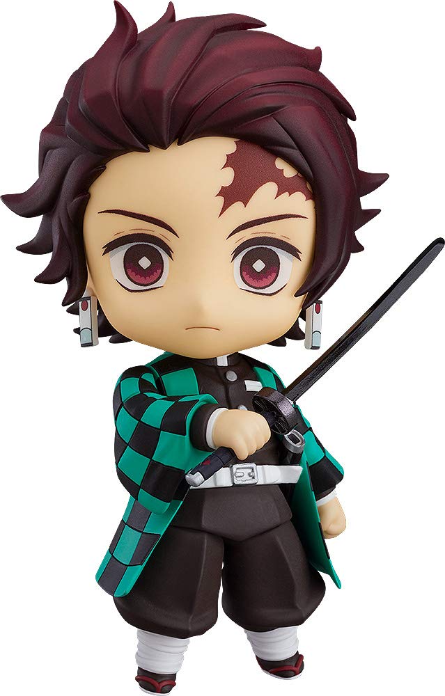 Demon Slayer - Kamado Tanjiro - Nendoroid #1193 (Good Smile Company), Franchise: Demon Slayer, Brand: Good Smile Company, Release Date: 16. May 2020, Type: Nendoroid, Nippon Figures