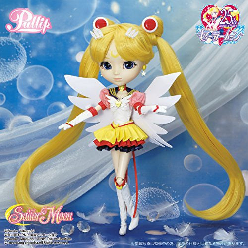 Eternal Sailor Moon Pullip, Bishoujo Senshi Sailor Moon franchise, Groove brand, 22. Sep 2017 release date, Nippon Figures