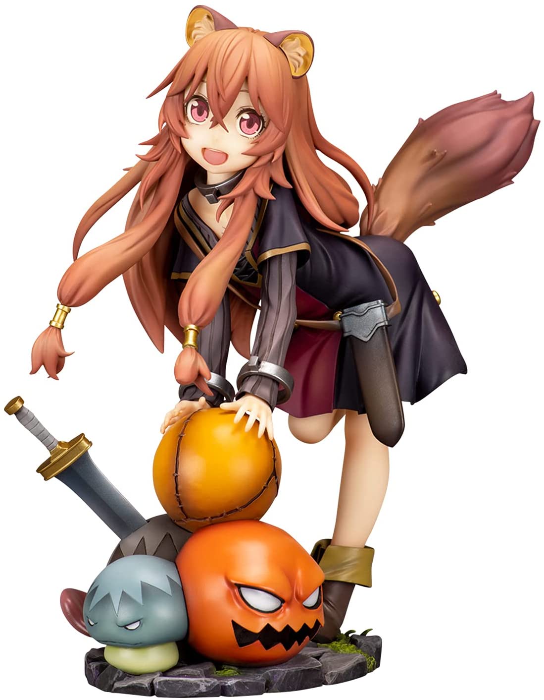 The Rising Of The Shield Hero - Raphtalia - 1/7 - Childhood Ver. - 2021 Re-release (Pulchra), Franchise: The Rising Of The Shield Hero, Release Date: 11. Jan 2022, Dimensions: 182.0 mm, Store Name: Nippon Figures