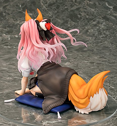 "Fate/Extella - Tamamo no Mae - 1/6 - School Uniform ver. (Phat Company), Franchise: Fate/Extella, Brand: Phat Company, Release Date: 27. Aug 2018, Scale: 1/6 H=190mm, Material: ABSPVC, Store Name: Nippon Figures"