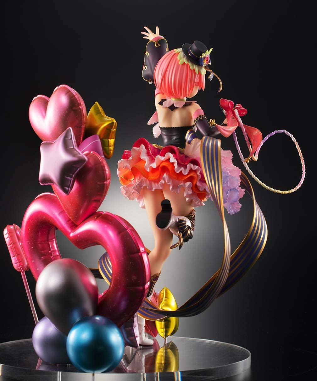 Re:Zero kara Hajimeru Isekai Seikatsu - Ram - Shibuya Scramble Figure - 1/7 - Idol Ver (eStream), Franchise: Re:Zero kara Hajimeru Isekai Seikatsu, Brand: eStream, Release Date: 30. Jun 2021, Store Name: Nippon Figures