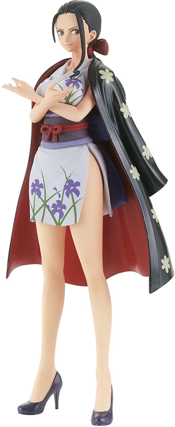 Nico Robin - DXF Figure - The Grandline Lady, One Piece franchise, Bandai Spirits brand, Release Date: 08. Mar 2022, Type: Prize, Nippon Figures