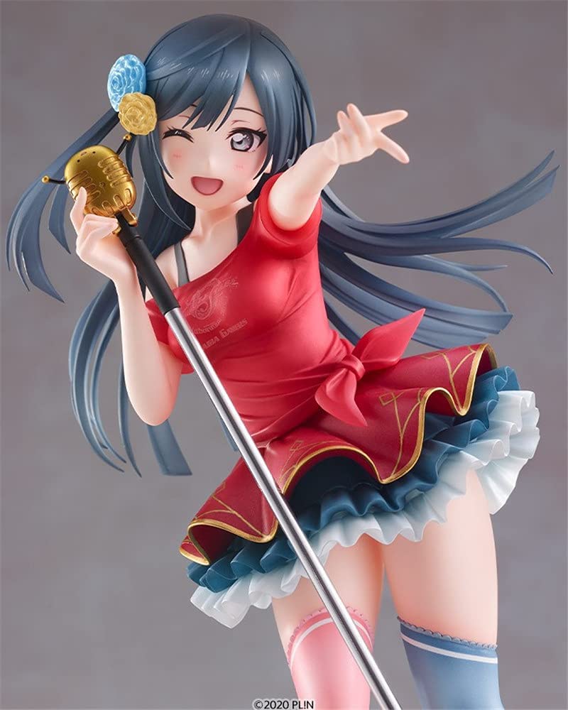 Love Live! Nijigasaki Gakuen School Idol Doukou Kai - Yuuki Setsuna - Dream Tech - 1/7 - ODAIBA Gamers Kanban Musume (Wave), Franchise: Love Live! Nijigasaki Gakuen School Idol Doukou Kai, Brand: WAVE, Release Date: 31. Oct 2021, Type: General, Nippon Figures