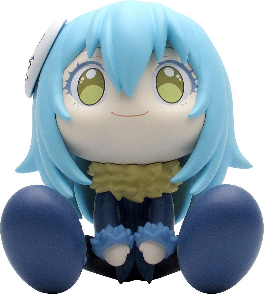 That Time I Got Reincarnated As A Slime - Rimuru Tempest - Binivini Baby - Sofubi Figure (PLM), Franchise: That Time I Got Reincarnated As A Slime, Release Date: 29. Dec 2021, Dimensions: 125.0 mm, Nippon Figures