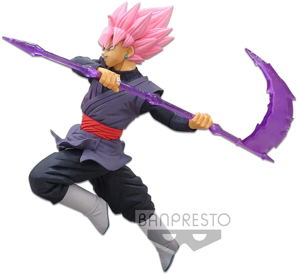 Dragon Ball Super - Goku Black SSR - GxMateria (Bandai Spirits), Franchise: Dragon Ball Super, Brand: Bandai Spirits, Release Date: 13. Apr 2022, Type: General, Nippon Figures