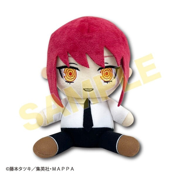 Chainsaw Man - Makima - Osuwari Nuigurumi S (Hatakeyama Shoji Co., Ltd.), Plushies, H=160mm (6.24in), Nippon Figures