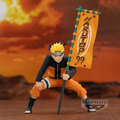 Naruto Shippuden - Uzumaki Naruto - NARUTOP99 (Bandai Spirits), Release Date: 18. Jan 2024, Type: Prize, Nippon Figures
