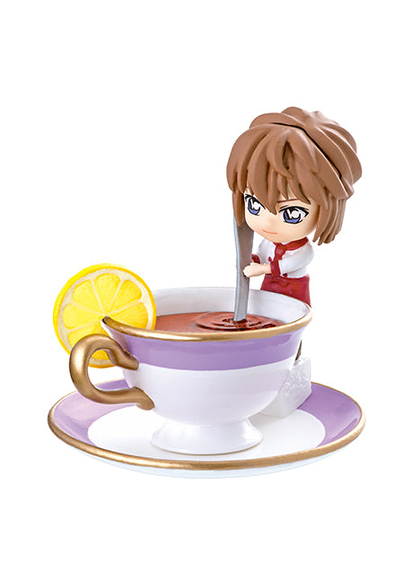 Detective Conan - Patisserie CONAN - Re-ment - Blind Box, Franchise: Detective Conan, Brand: Re-ment, Release Date: 5th October 2020, Type: Blind Boxes, Box Dimensions: 11.5cm (Height) x 7cm (Width) x 6cm (Depth), Material: PVC, ABS, Number of types: 6 types, Store Name: Nippon Figures