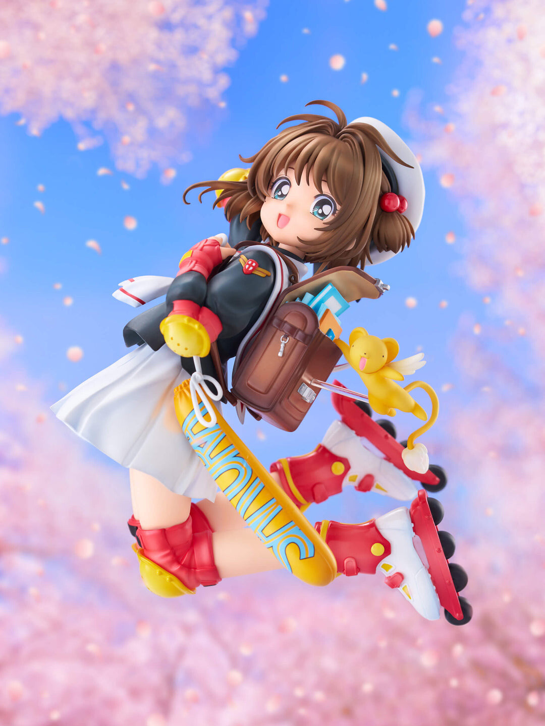 Cardcaptor Sakura - Kero-chan - Kinomoto Sakura - F:Nex - 1/7 - Anime 25th Anniversary (FuRyu), Franchise: Cardcaptor Sakura, Release Date: 31. Jan 2025, Scale: 1/7, Store Name: Nippon Figures