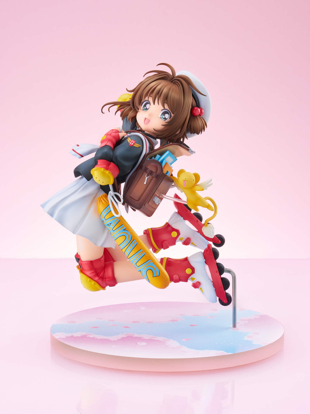 Cardcaptor Sakura - Kero-chan - Kinomoto Sakura - F:Nex - 1/7 - Anime 25th Anniversary (FuRyu), Franchise: Cardcaptor Sakura, Release Date: 31. Jan 2025, Scale: 1/7, Store Name: Nippon Figures