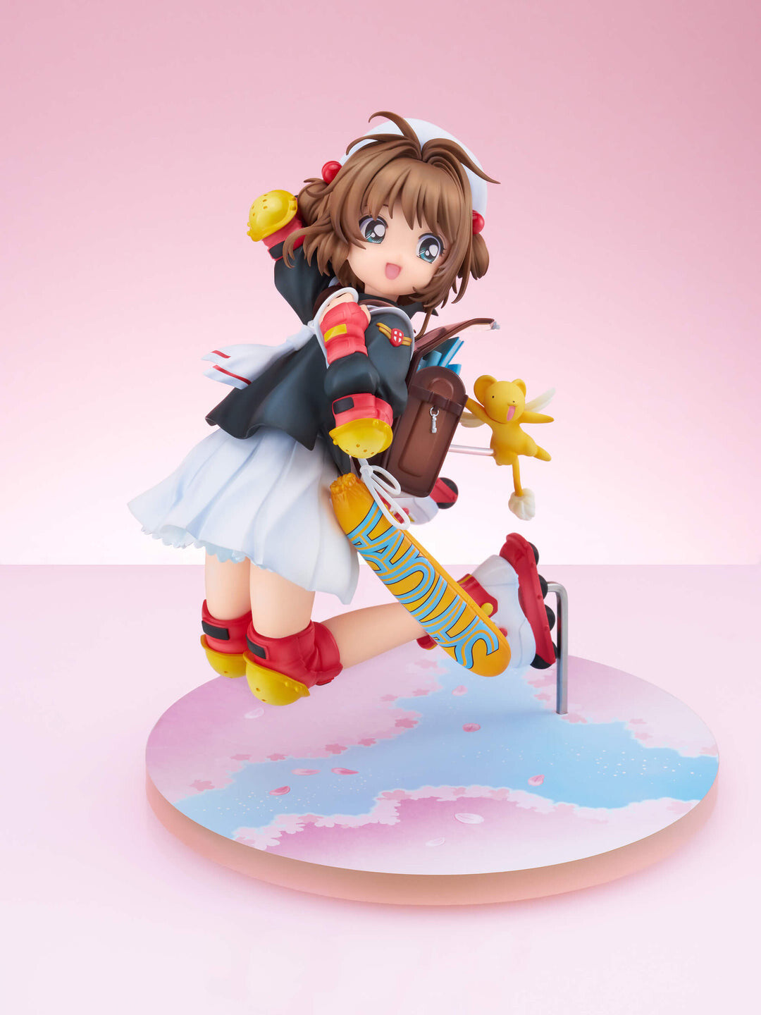 Cardcaptor Sakura - Kero-chan - Kinomoto Sakura - F:Nex - 1/7 - Anime 25th Anniversary (FuRyu), Franchise: Cardcaptor Sakura, Release Date: 31. Jan 2025, Scale: 1/7, Store Name: Nippon Figures