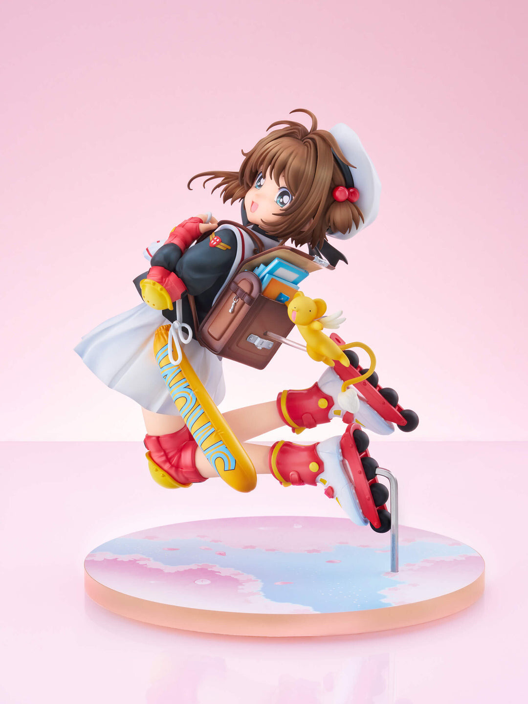 Cardcaptor Sakura - Kero-chan - Kinomoto Sakura - F:Nex - 1/7 - Anime 25th Anniversary (FuRyu), Franchise: Cardcaptor Sakura, Release Date: 31. Jan 2025, Scale: 1/7, Store Name: Nippon Figures