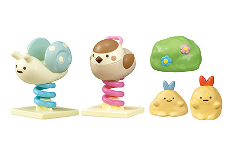 Sumikko Gurashi - Nakayoshi Sumikko Park - Re-ment - Blind Box, San-X, Re-ment, Release Date: 30th August 2021, Blind Boxes, PVC, ABS, 8 types, Nippon Figures