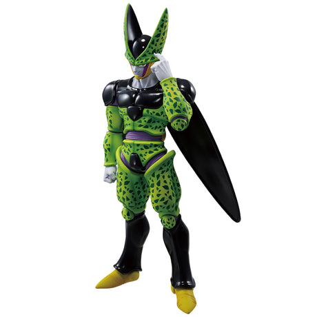 Dragon Ball Z - Perfect Cell - Ichiban Kuji Masterlise - Duel To The Future - A Prize (Bandai Spirits), Franchise: Dragon Ball, Brand: Bandai Spirits, Release Date: 06. Apr 2024, Type: Prize, Dimensions: H=29cm, Nippon Figures
