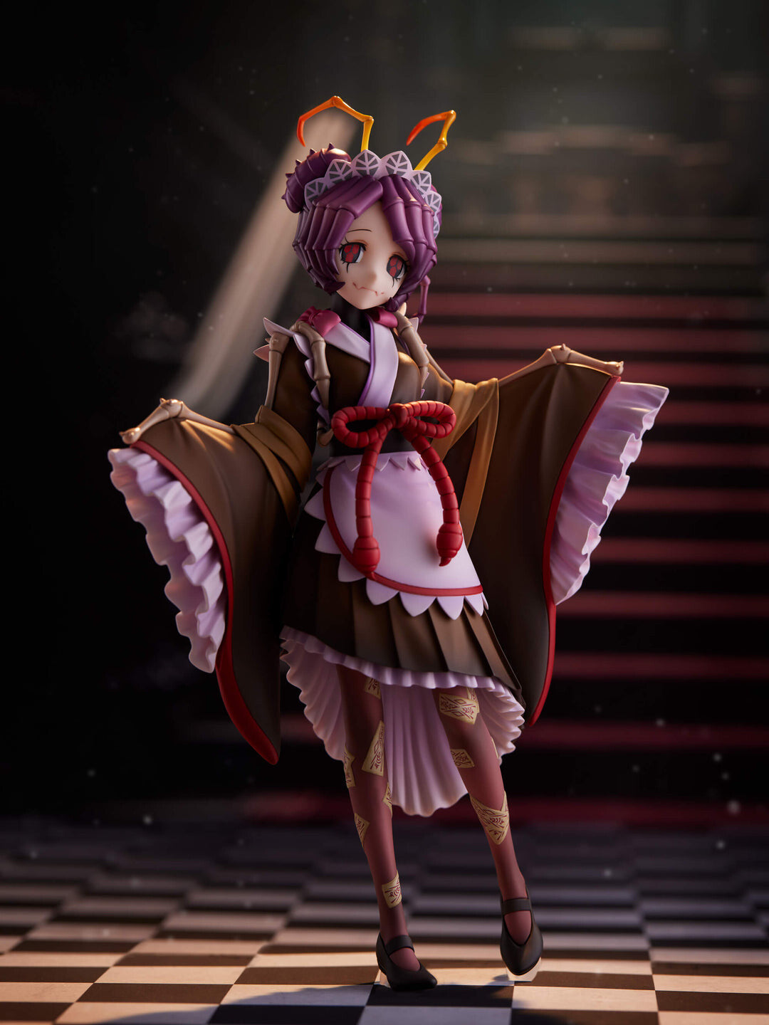 Overlord IV - Entoma Vasilissa Zeta - F:Nex - 1/7 (FuRyu), Franchise: Overlord IV, Release Date: 31. Aug 2024, Scale: 1/7, Store Name: Nippon Figures