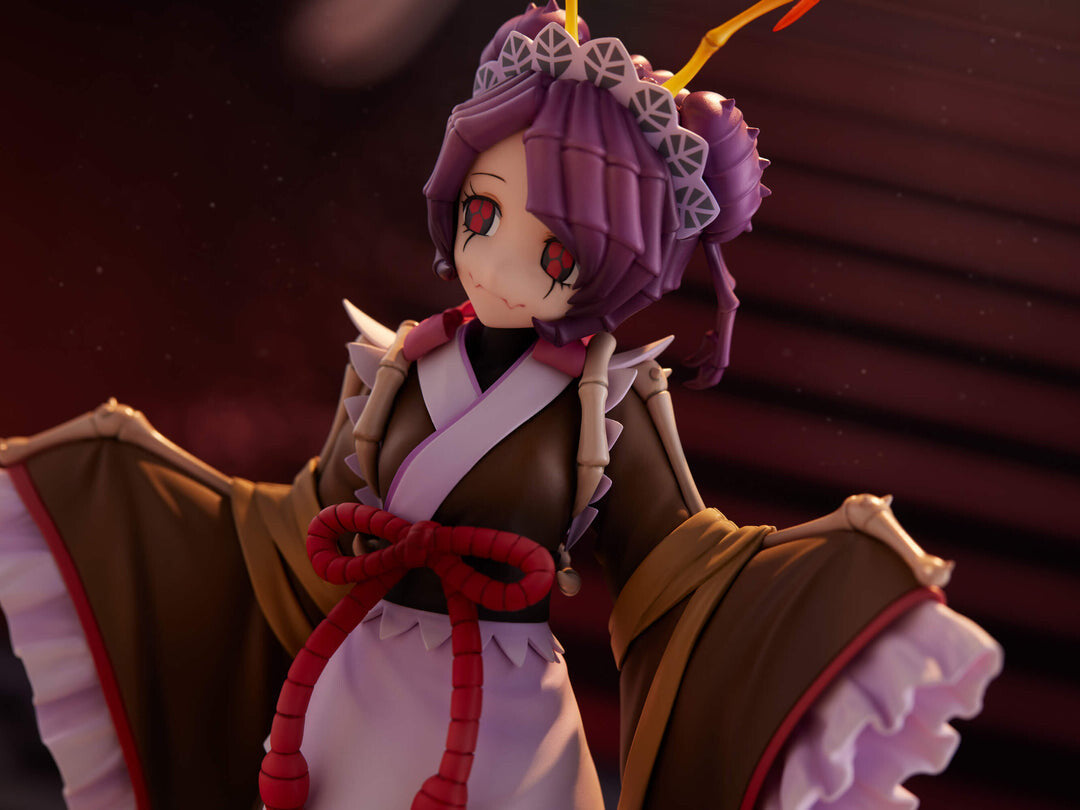 Overlord IV - Entoma Vasilissa Zeta - F:Nex - 1/7 (FuRyu), Franchise: Overlord IV, Release Date: 31. Aug 2024, Scale: 1/7, Store Name: Nippon Figures