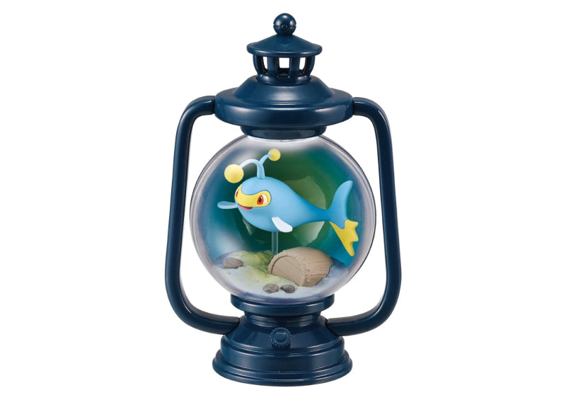 Pokémon - Lantern Diorama - Re-ment - Blind Box