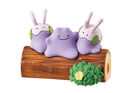 Pokemon - Line Up! Connect! Friendship Tree - Re-ment - Blind Box, Franchise: Pokemon, Brand: Re-ment, Release Date: 26th July 2021, Type: Blind Boxes, Number of types: 6 types, Store Name: Nippon Figures