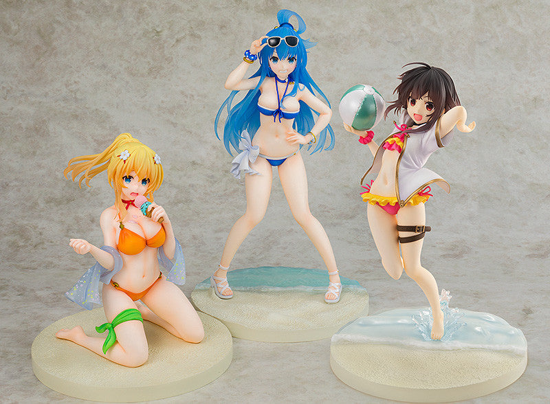 KonoSuba - Megumin - 1/7 - Light Novel Swimsuit Ver. (Kadokawa), Franchise: KonoSuba, Brand: Kadokawa, Release Date: 30. Mar 2021, Type: General, Store Name: Nippon Figures
