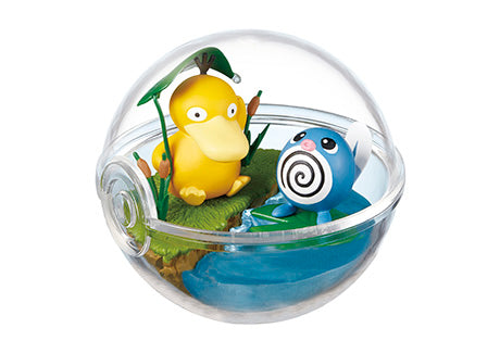 Pokemon - Terrarium Collection Vol. 2 - Re-ment - Blind Box, Franchise: Pokemon, Brand: Re-ment, Release Date: 5th March 2018, Type: Blind Boxes, Box Dimensions: 100mm (Height) x 70mm (Width) x 70mm (Depth), Material: PVC, ABS, Number of types: 6 types, Store Name: Nippon Figures