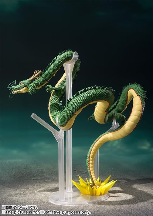Dragon Ball - Shenron - S.H.Figuarts (Bandai, Bandai Spirits), Franchise: Dragon Ball, Brand: Bandai Spirits, Bandai, Release Date: 31. Oct 2023, Type: Action, Dimensions: H=280mm (10.92in), Nippon Figures