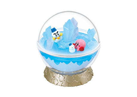 Kirby - Terrarium Collection The Story of the Fountain of Dreams - Re-ment - Blind Box, Franchise: Kirby, Brand: Re-ment, Release Date: 21st May 2018, Type: Blind Boxes, Box Dimensions: 10cm x 7cm x 7cm, Material: PVC, ABS, Number of types: 6 types, Store Name: Nippon Figures