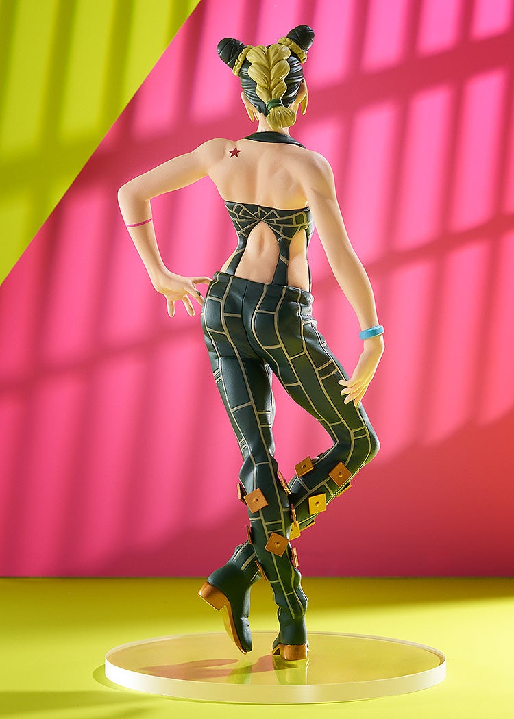 JoJo's Bizarre Adventure - Jolyne Cujoh - POP UP PARADE L Size (Good Smile Company)