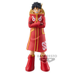 One Piece - Monkey D. Luffy - DXF Figure - The Grandline Men - The Grandline Series - Egghead (Bandai Spirits), Franchise: One Piece, Brand: Bandai Spirits, Release Date: 17. Apr 2024, Type: Prize, Dimensions: H=160mm (6.24in), Store Name: Nippon Figures