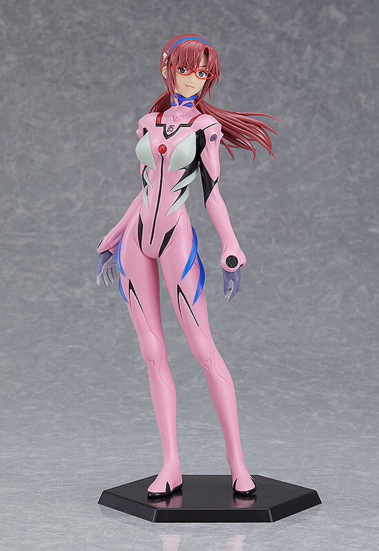 Evangelion Shin Gekijouban: Ha - Makinami Mari Illustrious - Plamax (Max Factory), Model Kit, Release Date: 03. Aug 2023, Dimensions: H=200mm (7.8in), Nippon Figures