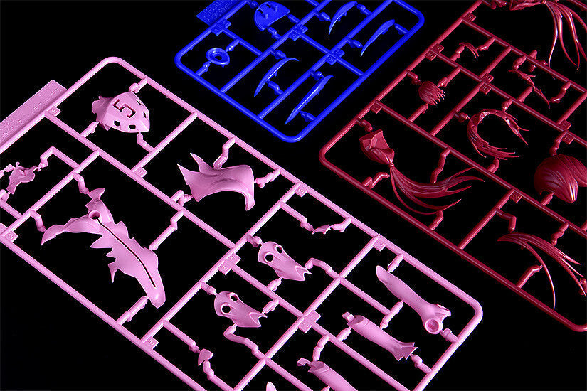 Evangelion Shin Gekijouban: Ha - Makinami Mari Illustrious - Plamax (Max Factory), Model Kit, Release Date: 03. Aug 2023, Dimensions: H=200mm (7.8in), Nippon Figures