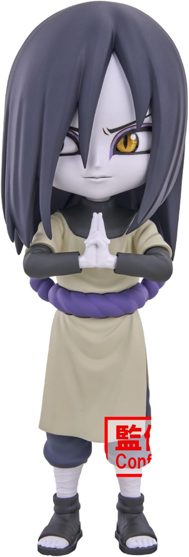 "Naruto Shippuden - Orochimaru - Q Posket (Bandai Spirits), Franchise: Naruto Shippuden, Brand: Bandai Spirits, Release Date: 12. Sep 2022, Type: Prize, Nippon Figures"