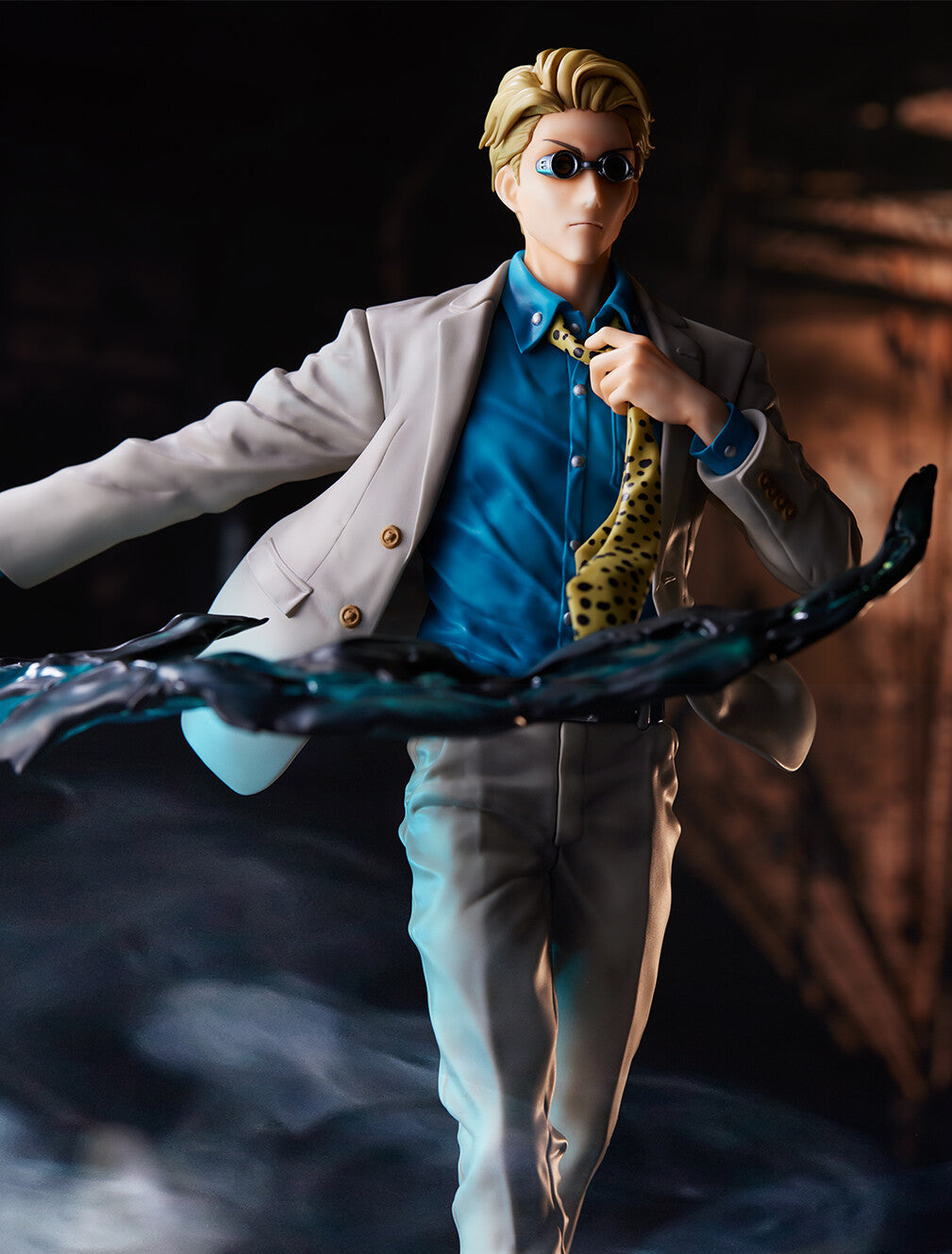 Jujutsu Kaisen - Nanami Kento - Shibuya Scramble Figure - 1/7 (Alpha Satellite, eStream), Franchise: Jujutsu Kaisen, Brand: eStream, Alpha Satellite, Release Date: 11. Oct 2023, Type: General, Store Name: Nippon Figures
