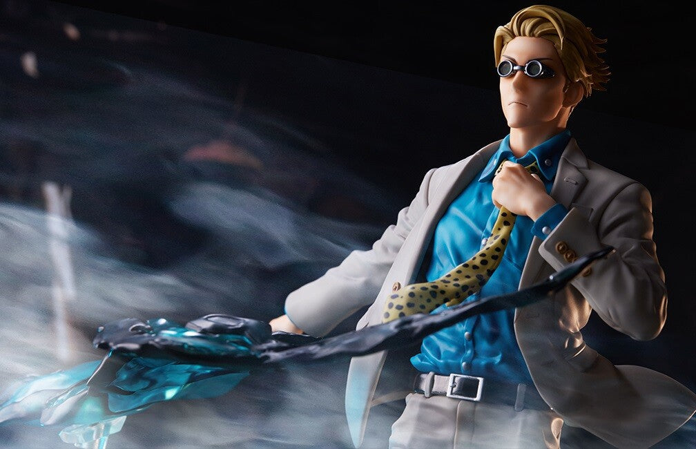 Jujutsu Kaisen - Nanami Kento - Shibuya Scramble Figure - 1/7 (Alpha Satellite, eStream), Franchise: Jujutsu Kaisen, Brand: eStream, Alpha Satellite, Release Date: 11. Oct 2023, Type: General, Store Name: Nippon Figures