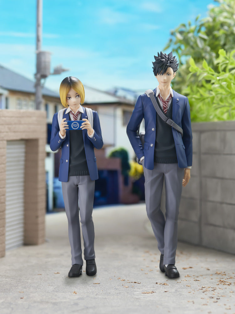 Haikyu!! - Kozume Kenma - Tenitol (FuRyu), Franchise: Haikyu!!, Brand: FuRyu, Release Date: 28. Nov 2023, Type: General, Dimensions: H=150mm (5.85in), Store Name: Nippon Figures