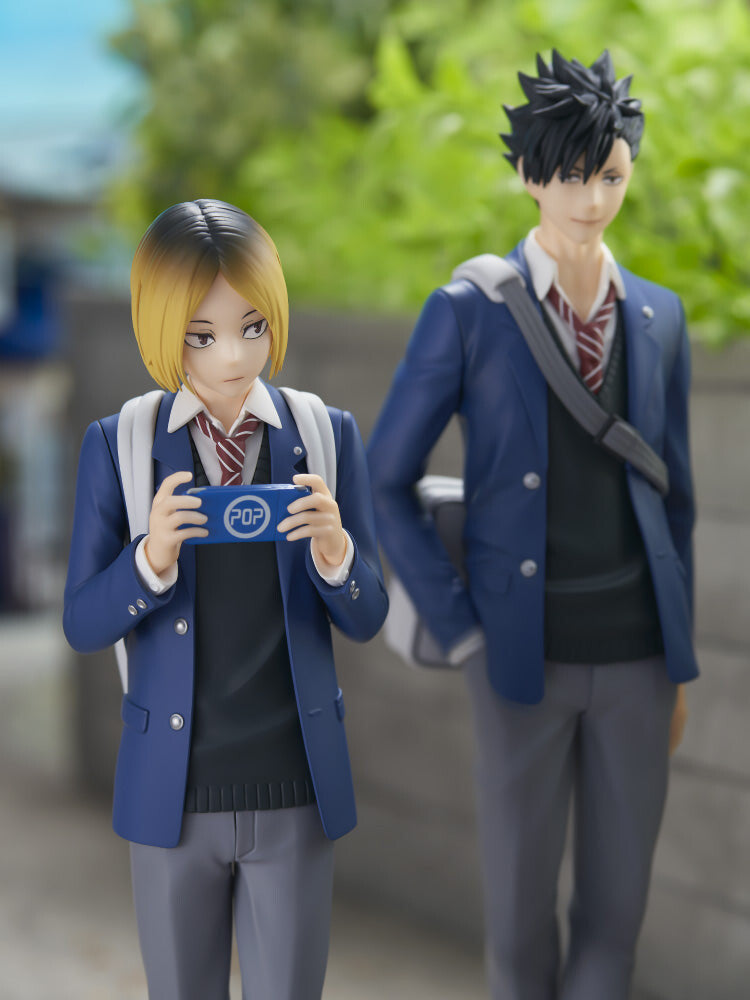 Haikyu!! - Kozume Kenma - Tenitol (FuRyu), Franchise: Haikyu!!, Brand: FuRyu, Release Date: 28. Nov 2023, Type: General, Dimensions: H=150mm (5.85in), Store Name: Nippon Figures