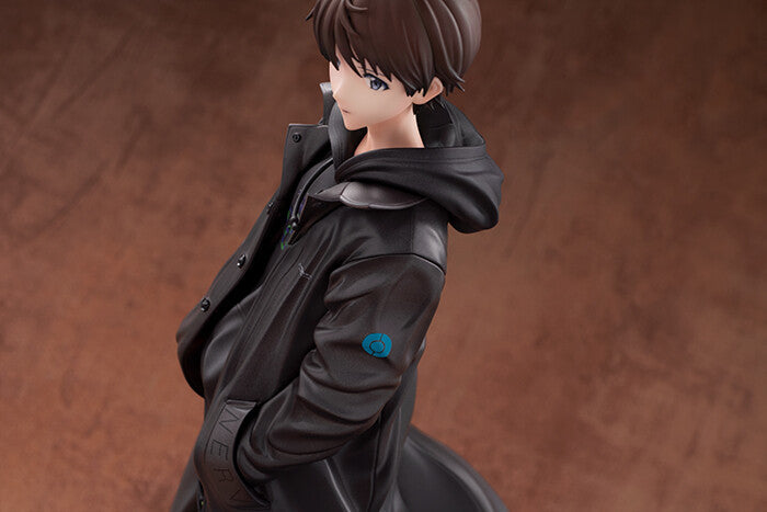 Shin Seiki Evangelion - Ikari Shinji - 1/7 - Ver. Radio Eva, Part 2 (Hobby Max), Franchise: Shin Seiki Evangelion, Release Date: 31. May 2024, Scale: 1/7, Store Name: Nippon Figures