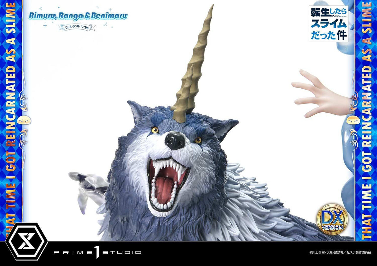 That Time I Got Reincarnated As A Slime - Benimaru - Ranga - Rimuru Tempest - Concept Masterline (CMTSR-01DX) - 1/6 - DX Version (Prime 1 Studio), Franchise: That Time I Got Reincarnated As A Slime, Release Date: 30. Jun 2025, Scale: 1/6, Store Name: Nippon Figures