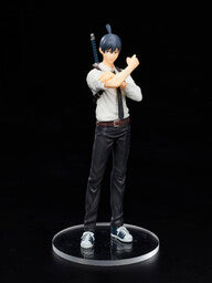 Chainsaw Man - Hayakawa Aki (Taito), Franchise: Chainsaw Man, Brand: Taito, Release Date: 31. Mar 2023, Type: Prize, Dimensions: H=180mm (7.02in), Nippon Figures