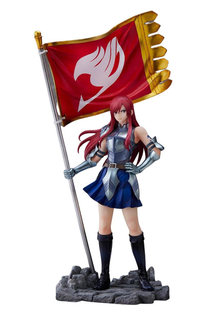 Fairy Tail - Erza Scarlet - 1/8 (Bell Fine), Franchise: Fairy Tail, Release Date: 30. Nov 2023, Scale: 1/8, Nippon Figures