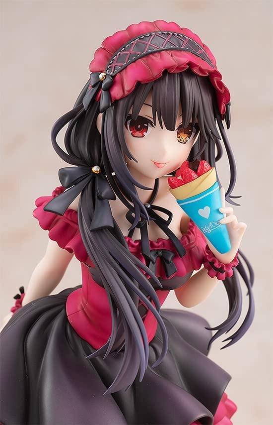 Date A Live - Tokisaki Kurumi - KDcolle - 1/7 - Date Ver. (Kadokawa), Franchise: Date A Live, Brand: Kadokawa, Release Date: 12. Sep 2023, Type: General, Nippon Figures