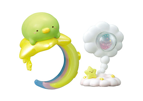 Sumikko Gurashi - Stargazing Gift - Re-ment - Blind Box, San-X, Re-ment, Release Date: 16th October 2023, Blind Boxes, 90mm x 70mm x 40mm Box Dimensions, PVC, ABS Material, 8 types, Nippon Figures