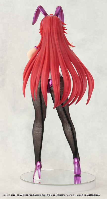 High School DxD Born - Rias Gremory - 1/6 - Purple Bunny ver. - 2024 Re-release (Kaitendoh), Franchise: High School DxD Born, Brand: Kaitendoh, Release Date: 31. Aug 2024, Type: General, Store Name: Nippon Figures