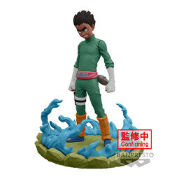 Naruto - Rock Lee - Memorable Saga (Bandai Spirits), Franchise: Naruto, Brand: Bandai Spirits, Release Date: 30. Apr 2024, Type: Prize, Dimensions: H=120mm (4.68in), Store Name: Nippon Figures