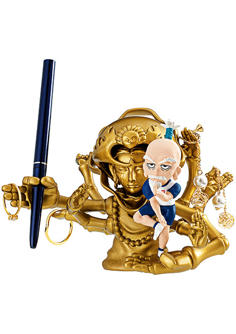 Hunter x Hunter - DesQ - Desktop Hunter 3 - Re-ment - Blind Box, Franchise: Hunter x Hunter, Brand: Re-ment, Release Date: 29th April 2023, Type: Blind Boxes, Box Dimensions: 115 (height) x 70 (width) x 80 (depth) mm, Material: PVC, ABS, Number of types: 6 types, Store Name: Nippon Figures