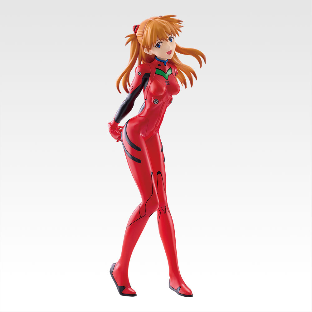 Neon Genesis Evangelion - Asuka Langley Soryu - Ichiban Kuji - 30th Anniversary - D Prize (Bandai Spirits)